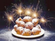 Oliebollen van topkwaliteit