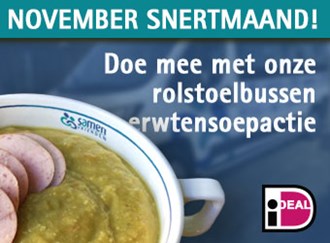 November Snert Maand, bestel hier!